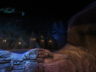 Epcot Frozen Ever After Ride Station Walt Disney World