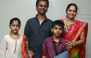 AR Murugadoss  Family Husband Parents children's Marriage Photos