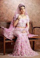 Indian wedding lenghas