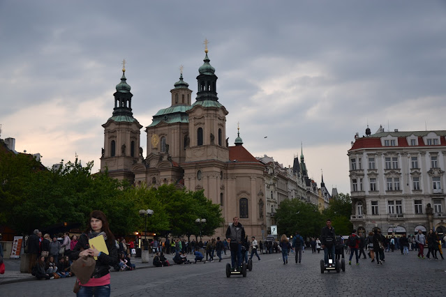 Praga – weekend w stolicy Czech