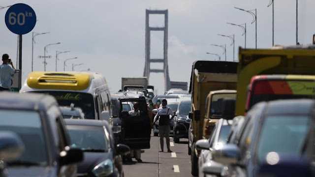 Tradisi Toron, Tradisi Mudik Orang Madura Jelang Hari Besar