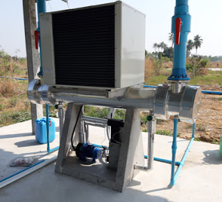 Biogas Dryer:Dehumidifier