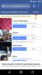 Cara Membuat Akun Facebook dengan Mudah