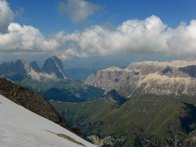 Marmolada-dolomiti