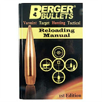 Berger Reloading Book