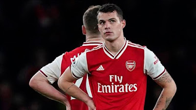 XHAKA BREAKS THE SILENCE ABOUT RELATIONSHIP WITH ADEPTS