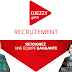 Offre emploi a Djezzy (16/12/2018)