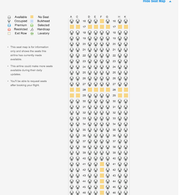 Chase Ultimate Rewards Point Redemption Options Detail