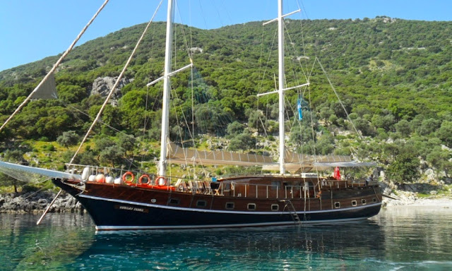 alquiler goletas Turquía. Alquiler goletas en Bodrum. Alquilar una goleta en Turquía. Alquiler de goletas baratas en Turquía