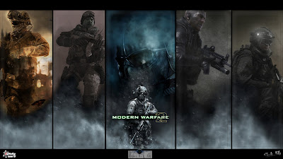 Call Of Duty Game Wallpapers HD