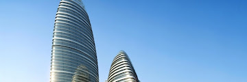 Wangjing Soho, Office And Retail Complex in Beijing by Zaha Hadid Architects