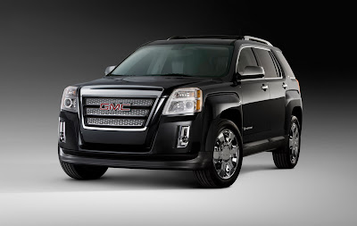 2010 GMC Terrain