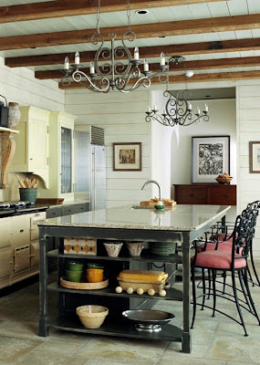 Rustic Counter Tops