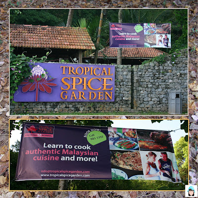 Tropical Spice Garden Cooking School