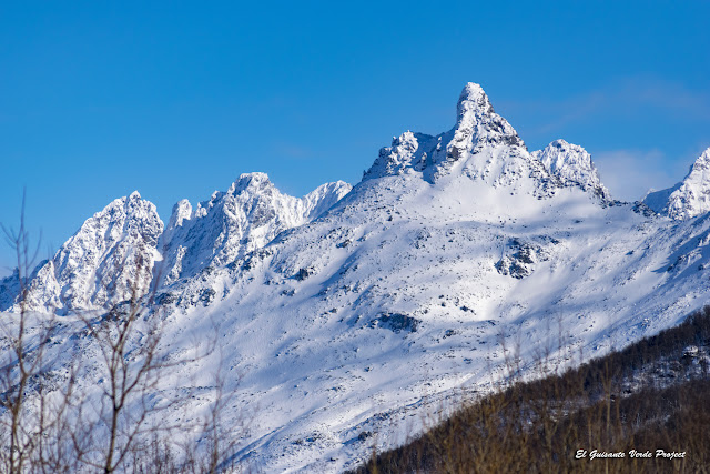 Ruta por la E8 - Tromso por El Guisante Verde Project