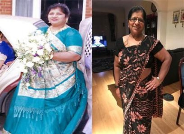 58 Year Old Woman Transforms Herself Into Perfect Shape