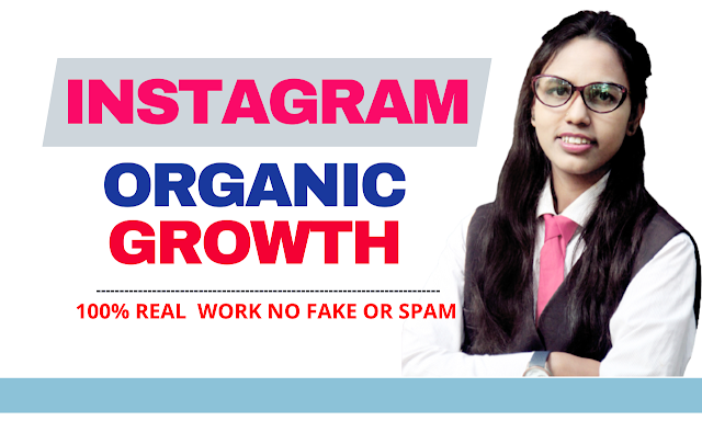 Super Fast Organic Instagram Growth and Marketing | Professional Social Media Manager | Create and Manage Your Social Media Content