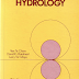 Applied Hydrology First edition By Ven Chow, David Maidment, Larry Mays