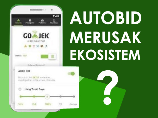 Apa Itu Autobid Gojek