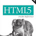 HTML5 Pocket Reference, Fifth edition