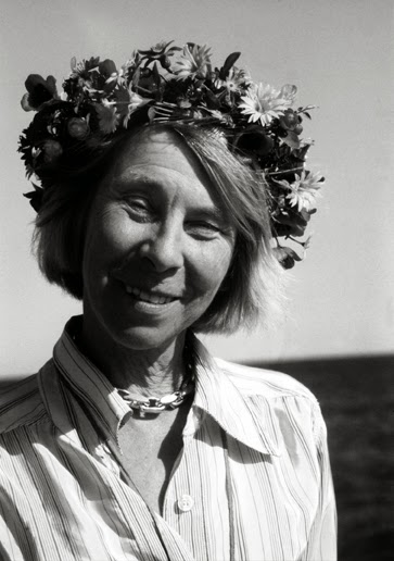 Bii's Books: The great but under-rated writers: Tove Jansson