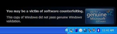 Microsoft Windows  Genuine