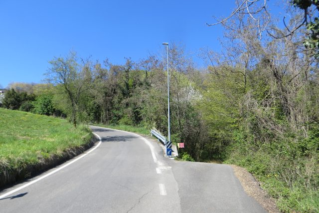 sentiero dei ciliegi marostica pianezze