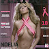  La cantante Noelia para Playboy México
