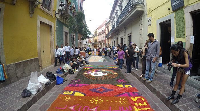 Día de Muertos en Guanajuato