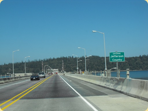 Drive to Port Angeles, WA 034
