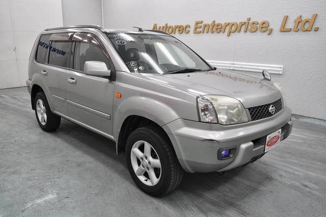 2001 Nissan X-trail 