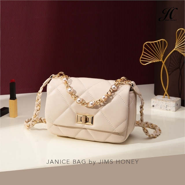 JIMS HONEY JANICE BAG