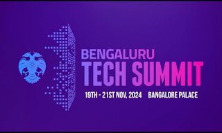 Bengaluru Tech Summit 2024 was held from 19th to 21st November 2024