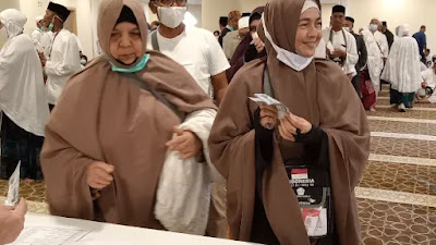  Alhamdulillah, Jamaah Haji Aceh Dapat Dana Wakah Rp 6 Juta/Orang