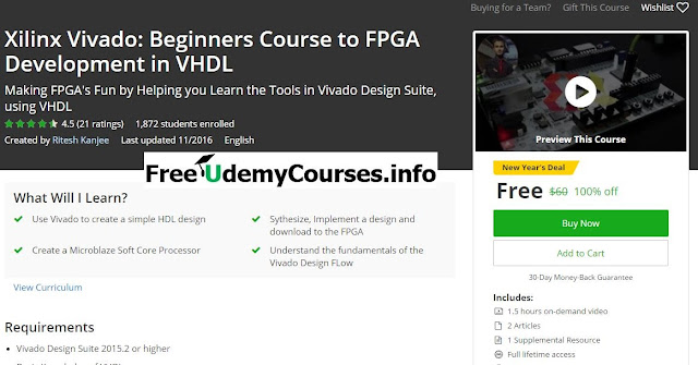 Xilinx-Vivado-Beginners-Course-to-FPGA-Development-in-VHDL