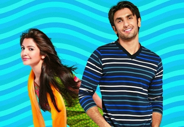 Anushka Sharma & Ranveer Singh  Wallpaper Download