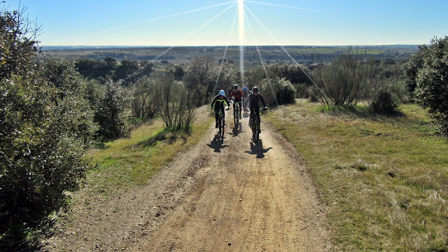 Villanueva del Pardillo - MTB