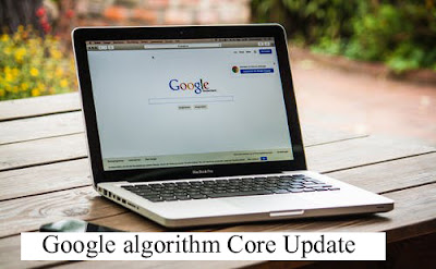 Google algorithm Core Update