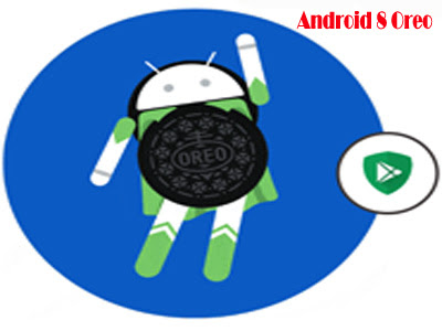 اندرويد 8 اوريو ( Android 8.0 Oreo ) 