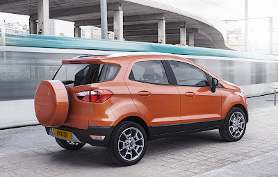 2014 Ford EcoSport EU-Version