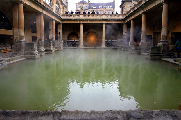 World Heritage City of Bath United Kingdom