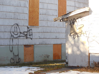 Bozeman Graffiti