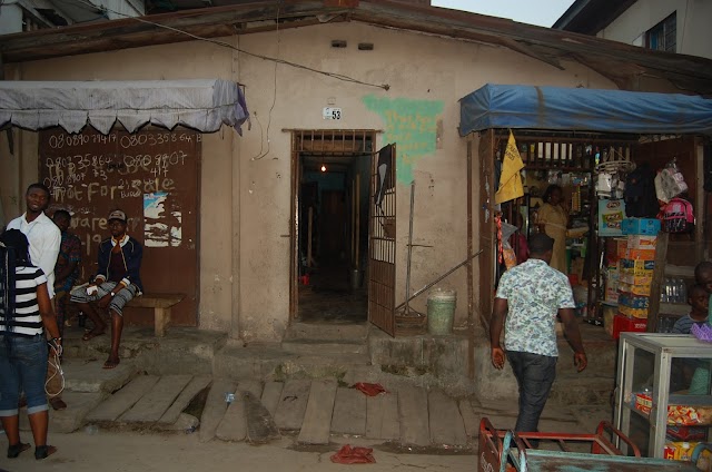  BEWARE OF 419- JEGEDE FAMILY WARNS BUYERS OF EBUTE METTA HOUSE