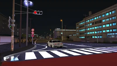 Dubai Drift 2 New Map Mod GTA San Andreas