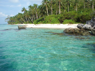 karimunjawa island