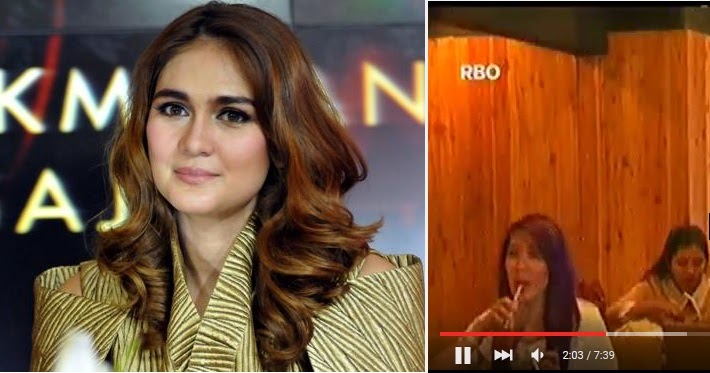 HEBOH! Luna Maya Ketahuan Hamil Dengan Pria Ini Gan? Ini 