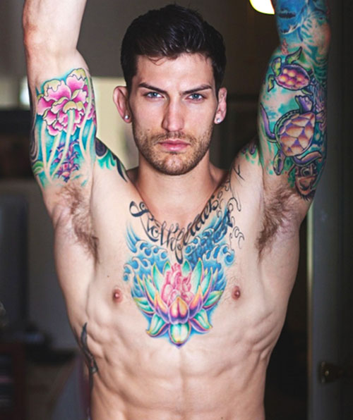 Tattoos For Men