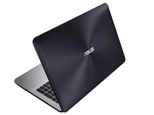 Asus X555 Black