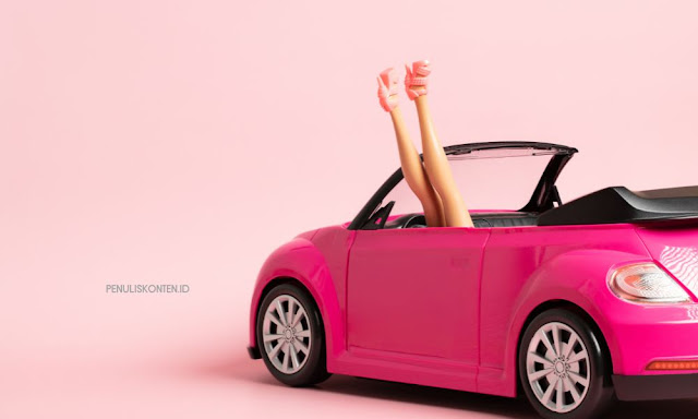 Pelajaran Strategi Pemasaran yang Bisa Dipetik dari Film Barbie yang Sukses