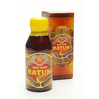 Madu Terapi Batuk